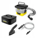 Traadita k&otilde;rgsurvepesur Karcher OC 4 Plus Adventure, 7 bar
