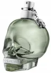 Tualettvesi Police To Be Green, 40 ml, pihustatav