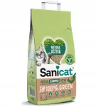 Taimne kassihakk Sanicat Natura Activa, 2,5 kg
