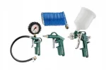 METABO BP10 LPZ 4 601585000 pneumaatiliste t&ouml;&ouml;riistade komplekt