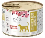 4VETS Natural Urinary kassikonservid, 185 g