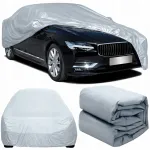 Auto kate PEVA-st, suur, veekindel
