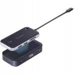 Mini USB-C dokk Renkforce RF-HUB-810