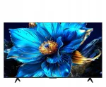 65" TCL QLED 65P7K 4K UHD Google TV HDMI 2.1 teler