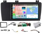 Auto Android multimeedia Volvo XC70/S60/V70 2005&ndash;2009, GPS, CarPlay, 6 GB/128 GB