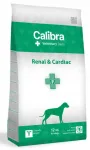Calibra Veterinary Diets Renal Cardiac koeratoit, 12 kg