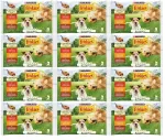 Friskies ADULT koeratoit lihaga želees, 48 x 85 g