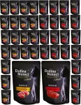 Dolina Noteci Premium Dish Sterilised Mix m&auml;rg kassitoit, 40 x 85 g