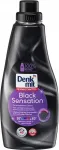 Vedelpuhastusvahend mustadele riietele Denkmit Black Sensation, 40 pesukorda