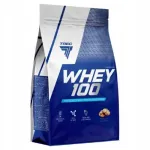 Juustvalgu konditsioneer Trec Whey 100, k&uuml;psise maitsega, 700 g
