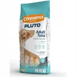 PLUTO ADULT MEDIUM/MAXI koeratoit tuunikalaga, 15 kg, Cennamo