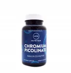 Toidulisand MRM Nutrition Chromium Picolinate, 100 kapslit, veganitele, GMO-vaba