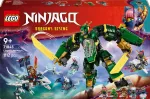 LEGO Ninjago Lloyd's Jet Moss 71845 konstruktor