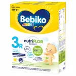 Bebiko Junior 3R lastepiimasegu 600 g inuliinkiu lisandiga