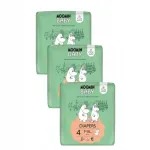 M&auml;hkmed Moomin Baby 4 Maxi 7&ndash;14 kg 126 tk