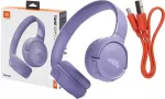 Juhtmevabad k&otilde;rvaklapid JBL, in-ear, Bluetoothiga, mikrofoniga, lillad