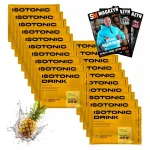 nowmax ISOTONIC isotooniline jook 25 g ananassi maitsega, 20 tk.