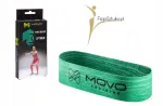 MINI BAND OPTIMUM kummist treeninguriba FizjoSztuka.pl logoga MOVO