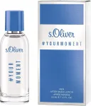 Meeste p&auml;rast raseerimist losjoon S.Oliver Your Moment 50 ml