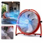 T&ouml;&ouml;stuslik p&otilde;randa ventilaator XARAM Fan 56 cm 140W XXL