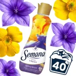 Semana Spring Bloom vedel pesuaine, 0,8 l, 40 pesukorda