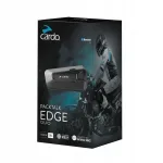 Motorratta interkomide komplekt CARDO PACKTALK EDGE DUO