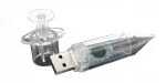 4 GB s&uuml;stiku kujuline USB m&auml;lupulk