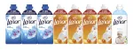 Riiete pehmendaja LENOR Sensitive, Spring Awakening, Golden Orchid & Vanilla