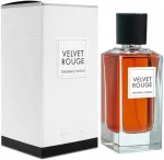 Unisex l&otilde;hnad Fragrance World Velvet Rouge 100 ml