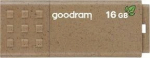 USB-m&auml;lupulk GOODRAM UME3 16GB, USB 3.0, &ouml;koloogiline