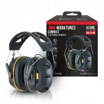 3M WorkTunes Connect SNR 33 dB kaitse-Bluetooth k&otilde;rvaklapid