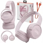 JBL Tune 510BT roosad juhtmevabad k&otilde;rvaklapid pealelu