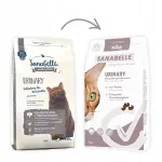 Sanabelle Care Urinary kuiv kassitoit, 8 kg