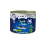 Tonnikala koos kanaga Baltica Excellent 185g