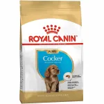 Koeratoit Royal Canin Cocker Puppy, 3 kg