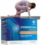 Toidulisand liigestele STRUCTU CHONDROITIN MSM GLUCOSAMINE 30 kotikest