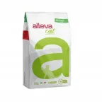 Kuivtoit kassidele Alleva Holistic, 10 kg, kanaga ja pardiga, kutsikatele, aaloe ja žen&scaron;enniga