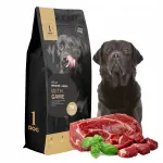 1DOG kuivtoit keskmistele ja suurtele koertele hirvelihaga, 12 kg