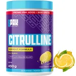 Citrulline Malate pulber 450g, sidruni maitsega, 6PAK
