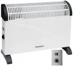 Elektriline konvektor termostaadiga, 2000 W, soojusregulatsiooniga