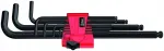 Allen-v&otilde;tmekomplekt poltidele 1,5-10 mm Wera 05022086001