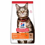 Kassidele m&otilde;eldud toit Hill's SP Feline Adult lambalihaga, 10 kg