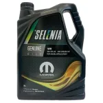 S&uuml;nteetiline mootori&otilde;li SELENIA WR 5W-40, 5 l