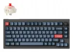Keychron V1 Max klaviatuur, USB, RF juhtmevaba ja Bluetooth &uuml;hendus