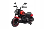 Elektriauto lastele Motor Ramiz, punane, kuni 30 kg