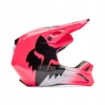 Motokrossi kiiver FOX V1 Shield, roosa, XS