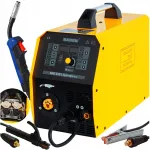 Keevitusmasin Magnum MIG 210 Synergy, 200A, 230V, 4x4 inverter juhtimisega