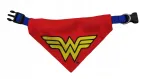 Lemmiklooma krae ja sall Wonder Woman, 25-40 cm