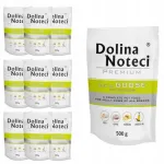 Dolina Noteci Premium koeratoit hanega, 10 x 500 g