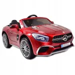 Kaugjuhitav auto MERCEDES SL65 AMG, aeglane stard, akukarp, MP4, XMX602
